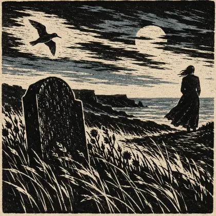 Come not, when I am dead... - poem by - Alfred Lord Tennyson