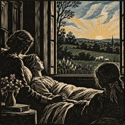 Conclusion - poem by - Alfred Lord Tennyson