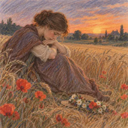 Dora - poem by - Alfred Lord Tennyson