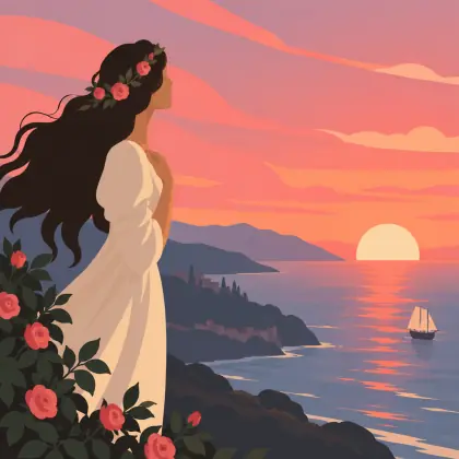 Go not, happy day... - poem by - Alfred Lord Tennyson