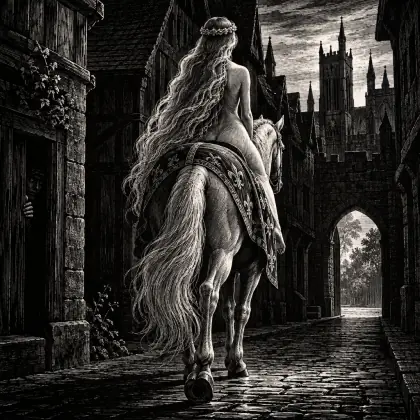 Godiva - poem by - Alfred Lord Tennyson