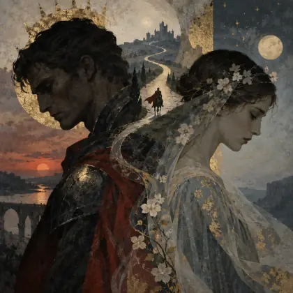 Idylls Of The King - Part IV - The Marriage of Geraint - poem by - Alfred Lord Tennyson