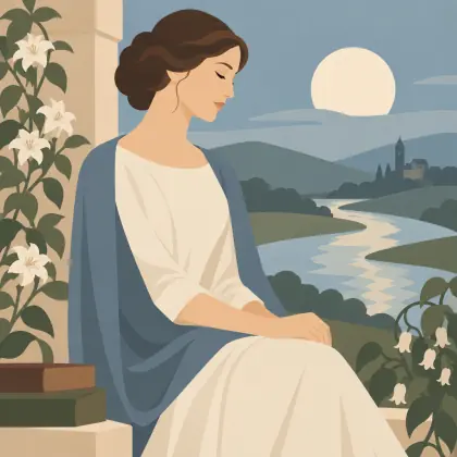 Isabel - poem by - Alfred Lord Tennyson