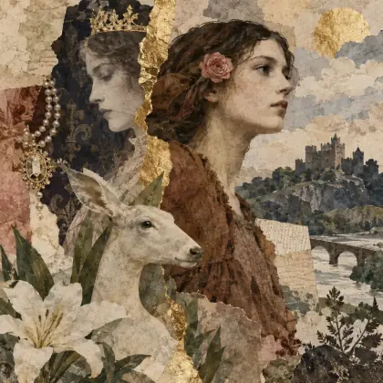 Lady Clare - poem by - Alfred Lord Tennyson