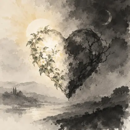 Love and Sorrow - poem by - Alfred Lord Tennyson