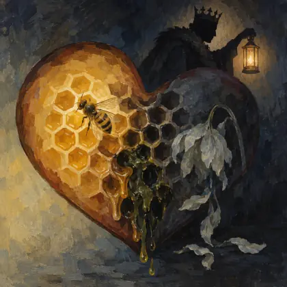 Love, Pride and Forgetfulness - poem by - Alfred Lord Tennyson