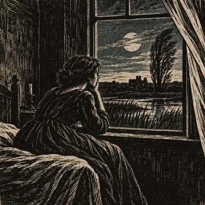 Mariana - poem by - Alfred Lord Tennyson