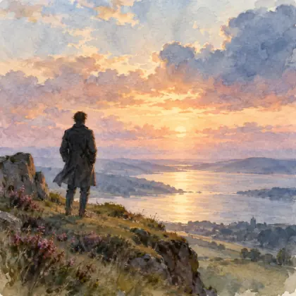 Maud - Part 1 - 11. - poem by - Alfred Lord Tennyson