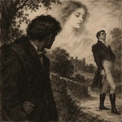 Maud - Part 1 - 13. - poem by - Alfred Lord Tennyson