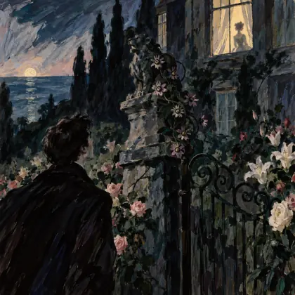 Maud - Part 1 - 14. - poem by - Alfred Lord Tennyson