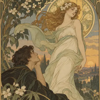 Maud - Part 1 - 16. - poem by - Alfred Lord Tennyson