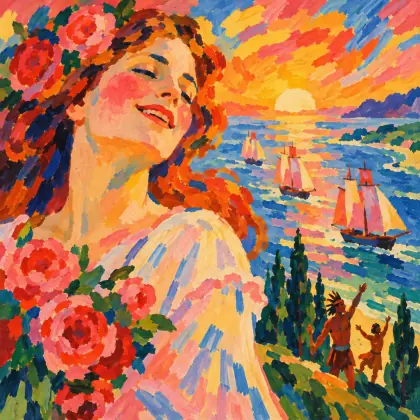 Maud - Part 1 - 17. - poem by - Alfred Lord Tennyson