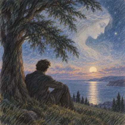 Maud - Part 1 - 18. - poem by - Alfred Lord Tennyson