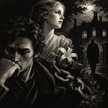 Maud - Part 1 - 19. - poem by - Alfred Lord Tennyson