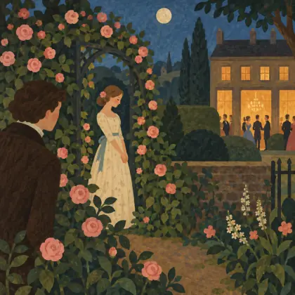 Maud - Part 1 - 20. - poem by - Alfred Lord Tennyson
