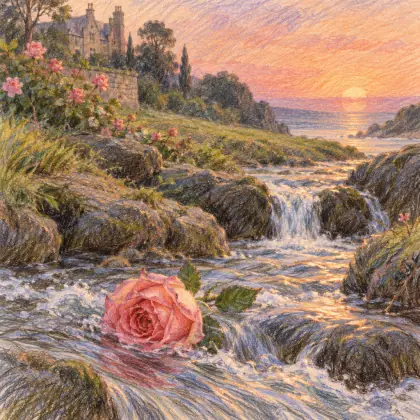 Maud - Part 1 - 21. - poem by - Alfred Lord Tennyson