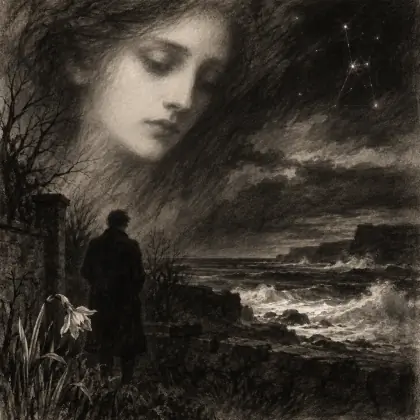 Maud - Part 1 - 3. - poem by - Alfred Lord Tennyson