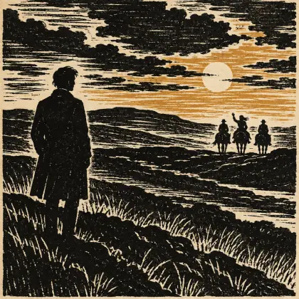 Maud - Part 1 - 9. - poem by - Alfred Lord Tennyson