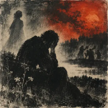 Maud - Part 2 - 1. - poem by - Alfred Lord Tennyson