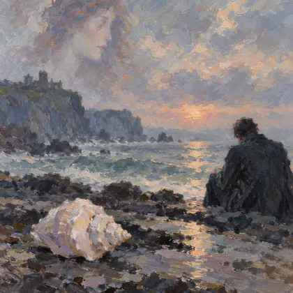 Maud - Part 2 - 2. - poem by - Alfred Lord Tennyson