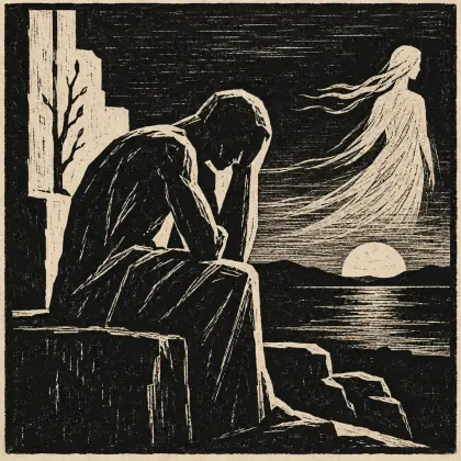 Maud - Part 2 - 3. - poem by - Alfred Lord Tennyson