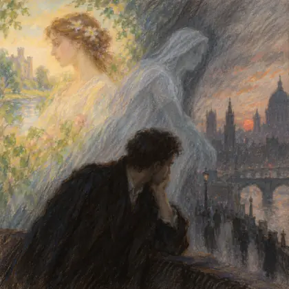 Maud - Part 2 - 4. - poem by - Alfred Lord Tennyson