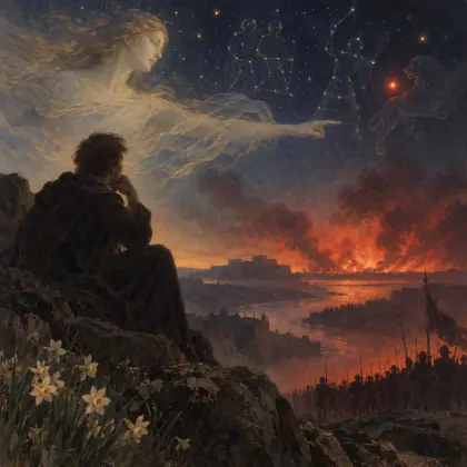 Maud - Part 2 - 6. - poem by - Alfred Lord Tennyson
