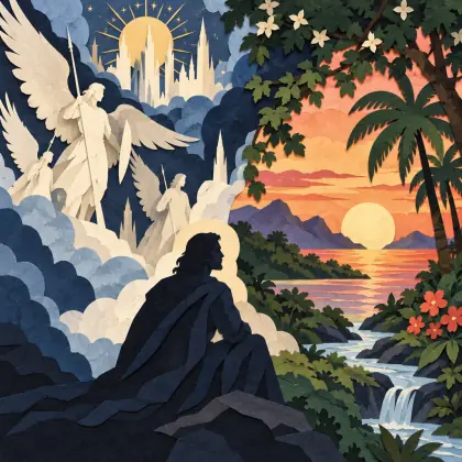 Milton - poem by - Alfred Lord Tennyson