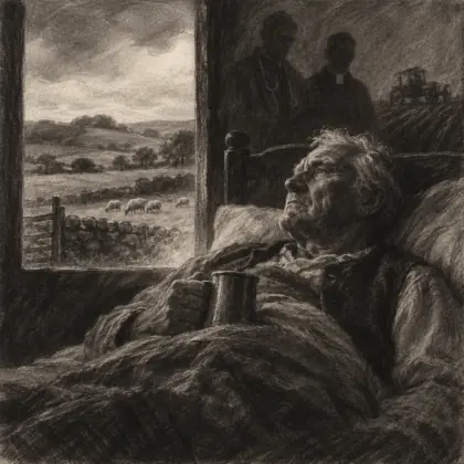 Northern Farmer - poem by - Alfred Lord Tennyson