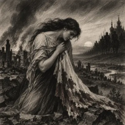 Poland - poem by - Alfred Lord Tennyson