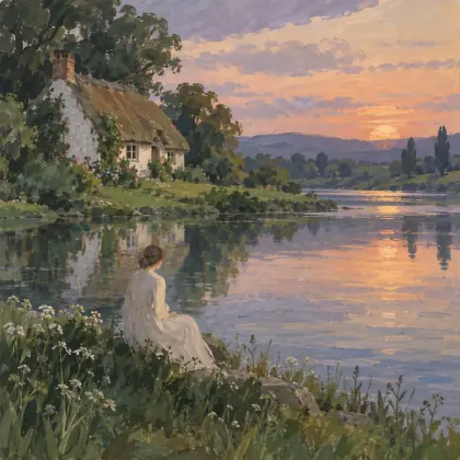 Requiescat - poem by - Alfred Lord Tennyson