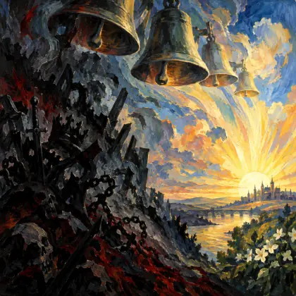 Ring Out, Wild Bells - poem by - Alfred Lord Tennyson