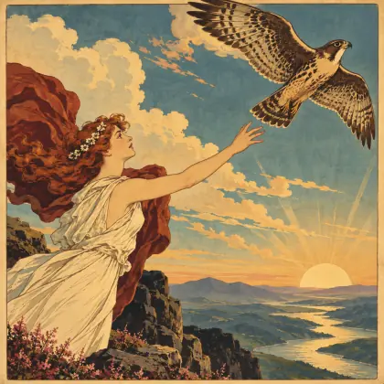 Rosalind - poem by - Alfred Lord Tennyson