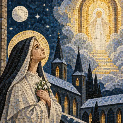 St. Agnes - poem by - Alfred Lord Tennyson