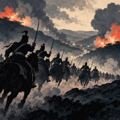 The Charge of the Light Brigade - poem by - Alfred Lord Tennyson