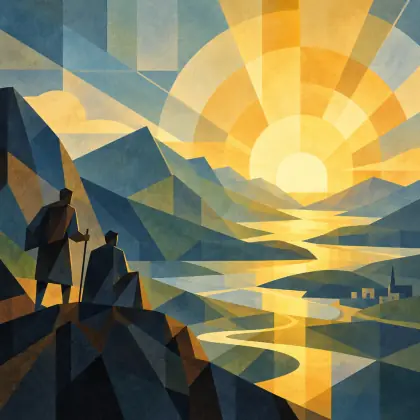 The Golden Year - poem by - Alfred Lord Tennyson