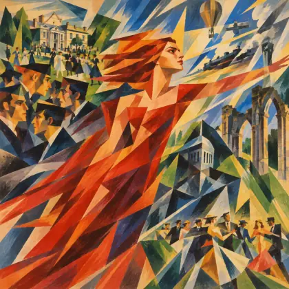 The Princess - Part A - Prologue - poem by - Alfred Lord Tennyson
