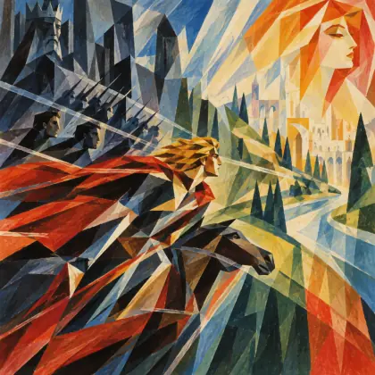 The Princess - Part I - poem by - Alfred Lord Tennyson