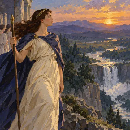 The Princess - Part III - poem by - Alfred Lord Tennyson
