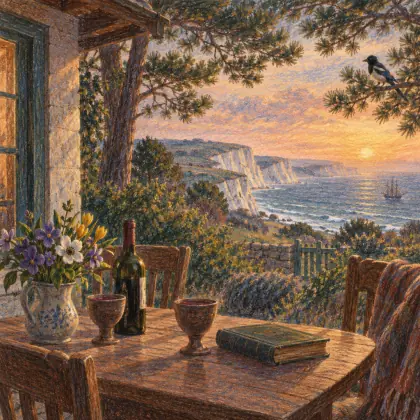 To the Rev. F. D. Maurice - poem by - Alfred Lord Tennyson