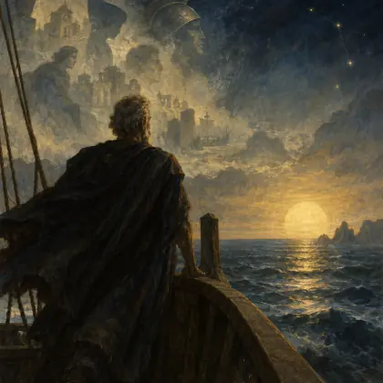 Ulysses - poem by - Alfred Lord Tennyson