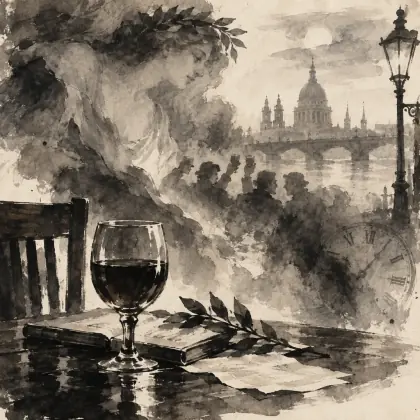 Will Waterproof’s Lyrical Monologue - poem by - Alfred Lord Tennyson
