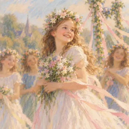 You must wake and call me early... - poem by - Alfred Lord Tennyson