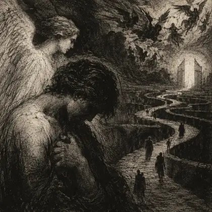 A Western Ballad - poem by - Allen Ginsberg
