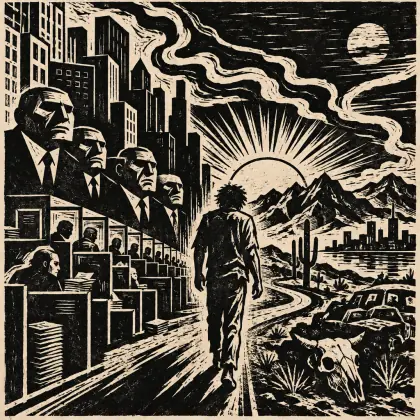 Paterson - poem by - Allen Ginsberg