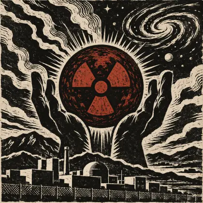 Plutonian Ode - poem by - Allen Ginsberg