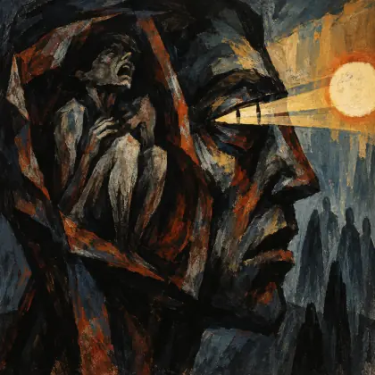 An Agony as Now - poem by - Amiri Baraka