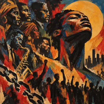 History - poem by - Amiri Baraka