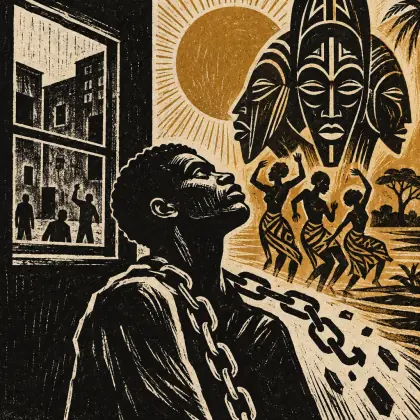 Ka'ba - poem by - Amiri Baraka