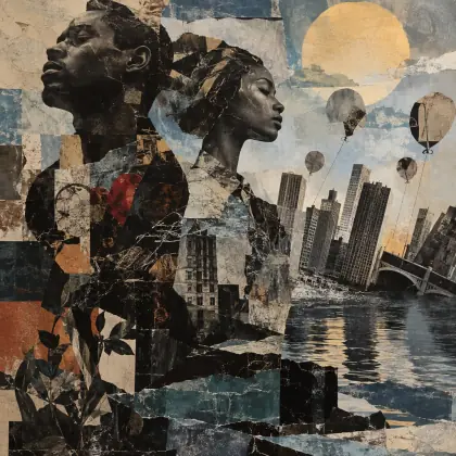 Like Rousseau - poem by - Amiri Baraka